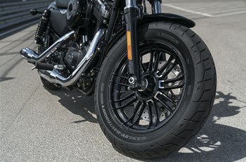 Harley-Davidson Sportster XL 1200X Forty-Eight 2018 - Bild 3 Harley-Davidson Sportster XL 1200X Forty-Eight 2018 - Bild 3