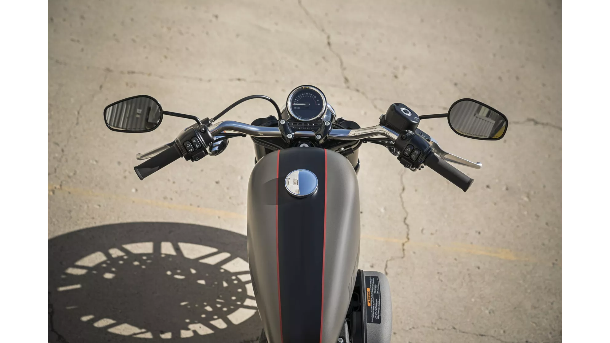 Harley-Davidson Sportster XL 1200X Forty-Eight - Image 1 Harley-Davidson Sportster XL 1200X Forty-Eight - Image 1