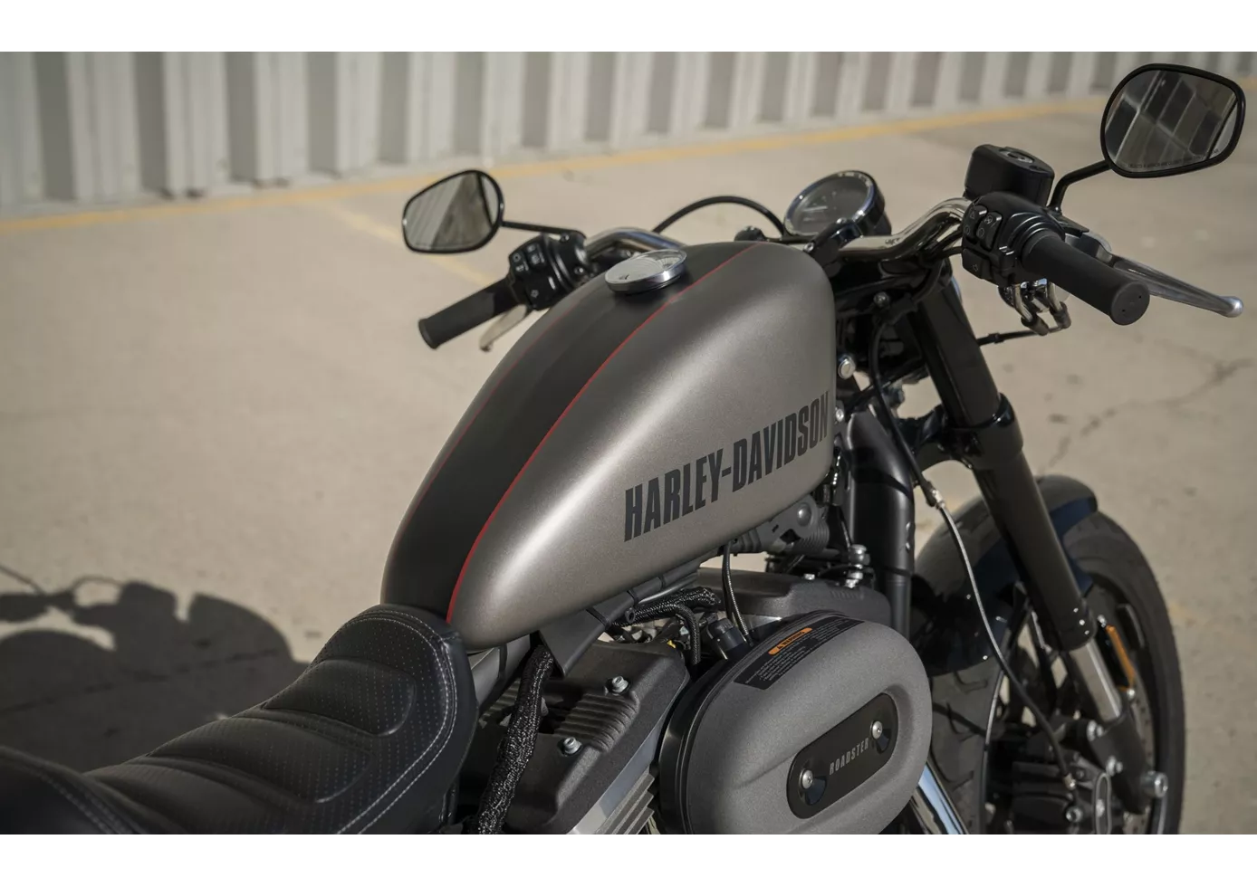 Harley-Davidson Sportster XL 1200X Forty-Eight 2018