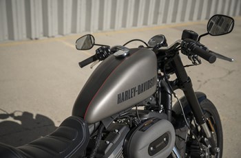 Harley-Davidson Sportster XL 1200X Forty-Eight 2018 - Bild 5 Harley-Davidson Sportster XL 1200X Forty-Eight 2018 - Bild 5