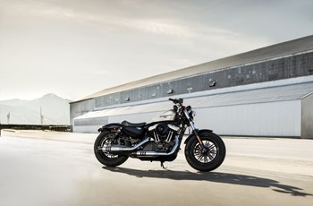 Harley-Davidson Sportster XL 1200X Forty-Eight 2018 - Bild 6 Harley-Davidson Sportster XL 1200X Forty-Eight 2018 - Bild 6