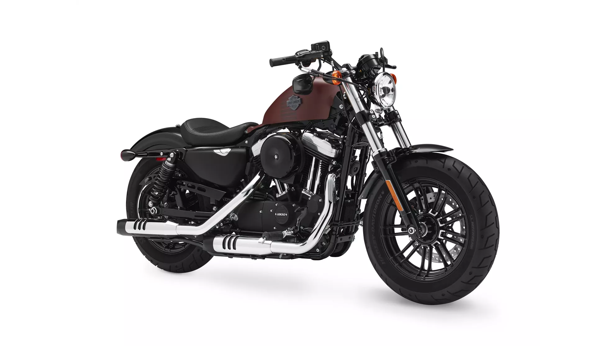 Harley-Davidson Sportster XL 1200X Forty-Eight - Image 4 Harley-Davidson Sportster XL 1200X Forty-Eight - Image 4