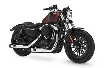 Harley-Davidson Sportster XL 1200X Forty-Eight 2018 - Bild 7 Harley-Davidson Sportster XL 1200X Forty-Eight 2018 - Bild 7
