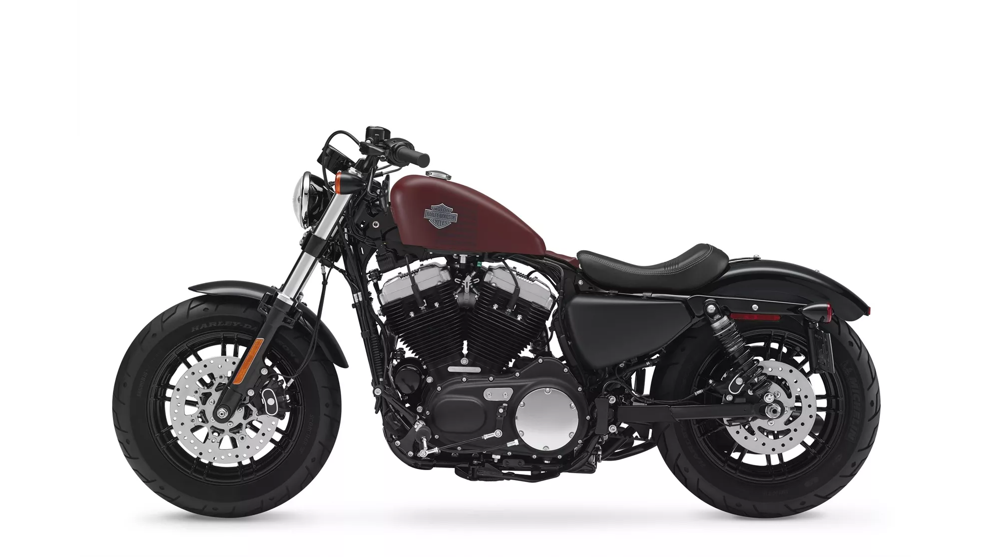 Harley-Davidson Sportster XL 1200X Forty-Eight - Image 5 Harley-Davidson Sportster XL 1200X Forty-Eight - Image 5