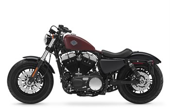 Harley-Davidson Sportster XL 1200X Forty-Eight 2018 - Bild 8 Harley-Davidson Sportster XL 1200X Forty-Eight 2018 - Bild 8