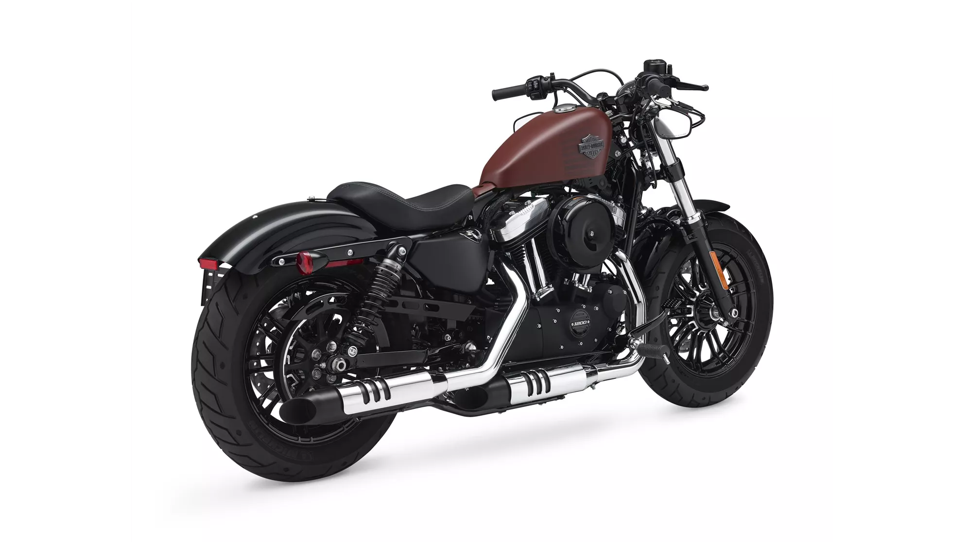 Harley-Davidson Sportster XL 1200X Forty-Eight - Image 6 Harley-Davidson Sportster XL 1200X Forty-Eight - Image 6
