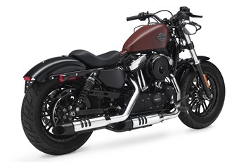 Harley-Davidson Sportster XL 1200X Forty-Eight 2018 - Bild 9 Harley-Davidson Sportster XL 1200X Forty-Eight 2018 - Bild 9