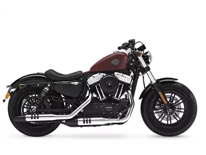 Harley-Davidson Sportster XL 1200X Forty-Eight 2018