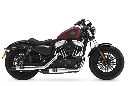 Harley-Davidson Sportster XL 1200X Forty-Eight 2018 Harley-Davidson Sportster XL 1200X Forty-Eight 2018