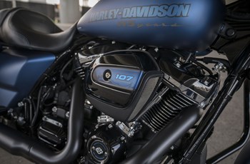 Harley-Davidson CVO Street Glide FLHXSE 2018 - Bild 4 Harley-Davidson CVO Street Glide FLHXSE 2018 - Bild 4