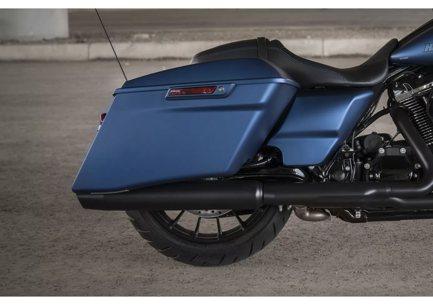 Harley-Davidson CVO Street Glide FLHXSE 2018 Harley-Davidson CVO Street Glide FLHXSE 2018