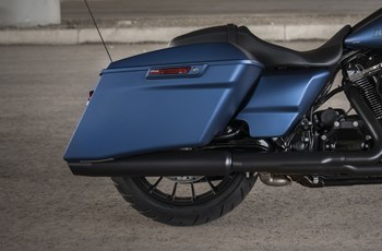 Harley-Davidson CVO Street Glide FLHXSE 2018 - Bild 5 Harley-Davidson CVO Street Glide FLHXSE 2018 - Bild 5