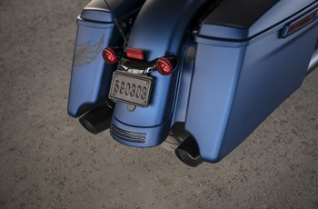 Harley-Davidson CVO Street Glide FLHXSE 2018 - Bild 6 Harley-Davidson CVO Street Glide FLHXSE 2018 - Bild 6