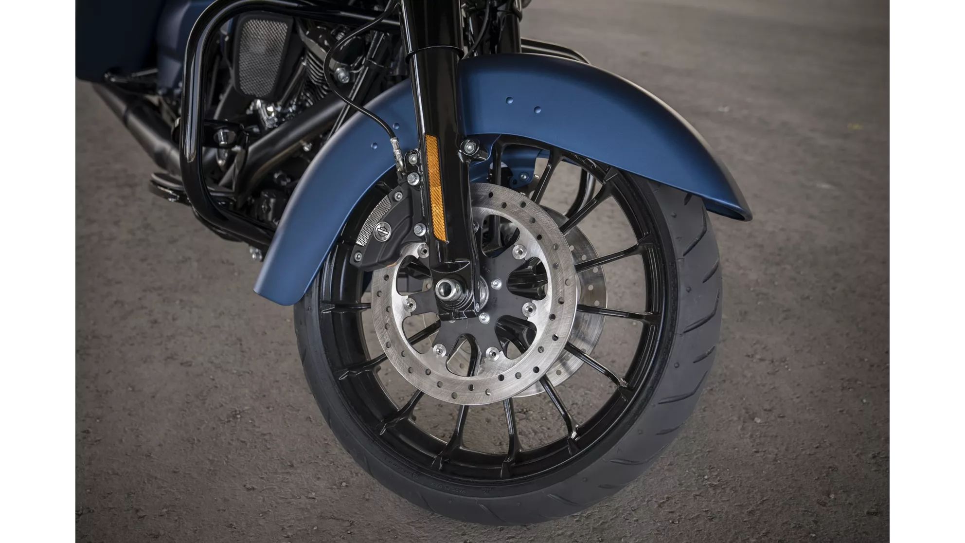 Harley-Davidson CVO Street Glide FLHXSE - Image 5 Harley-Davidson CVO Street Glide FLHXSE - Image 5