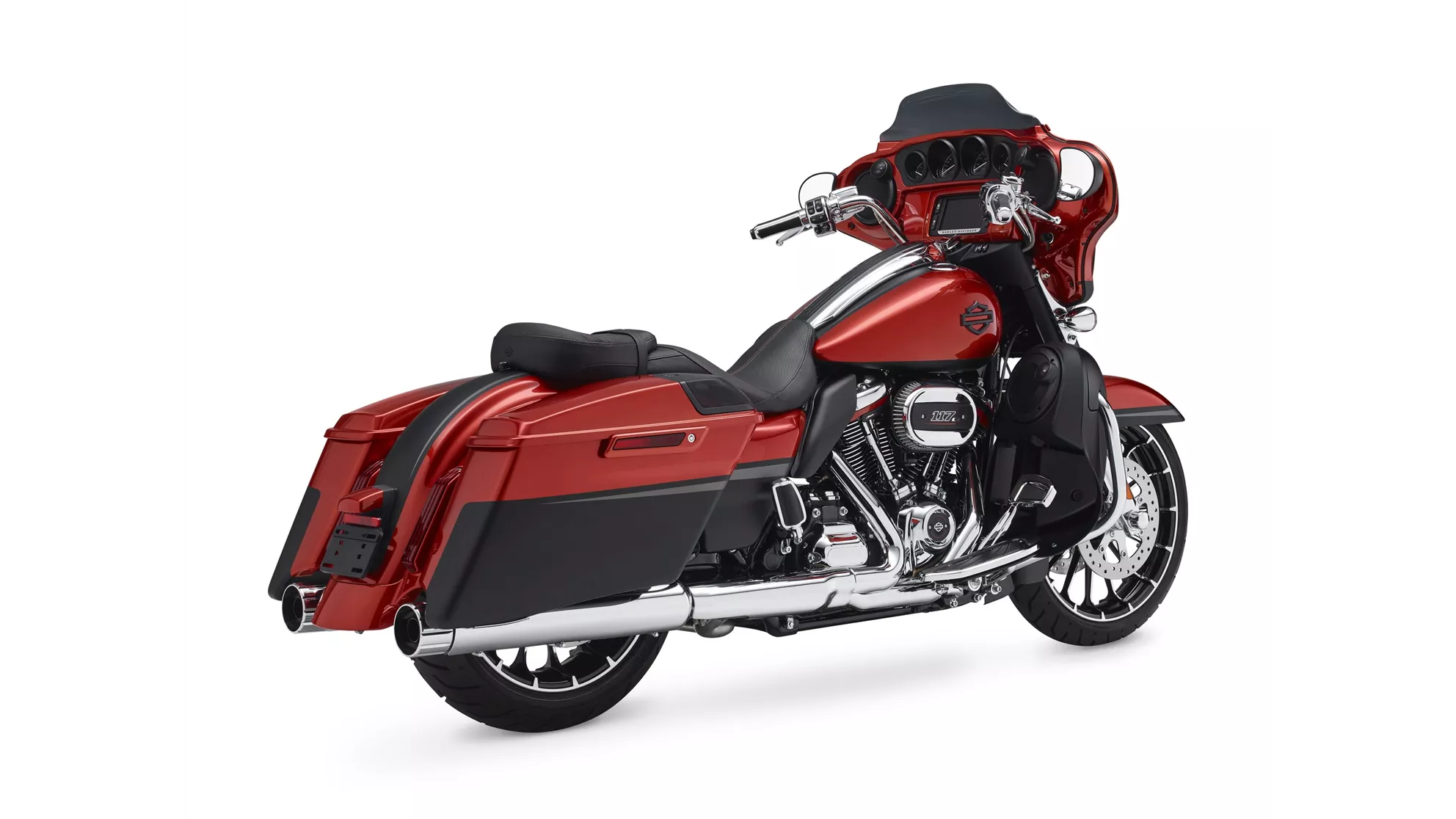Harley-Davidson CVO Street Glide FLHXSE - Image 7 Harley-Davidson CVO Street Glide FLHXSE - Image 7