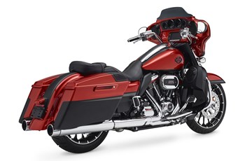 Harley-Davidson CVO Street Glide FLHXSE 2018 - Bild 9 Harley-Davidson CVO Street Glide FLHXSE 2018 - Bild 9