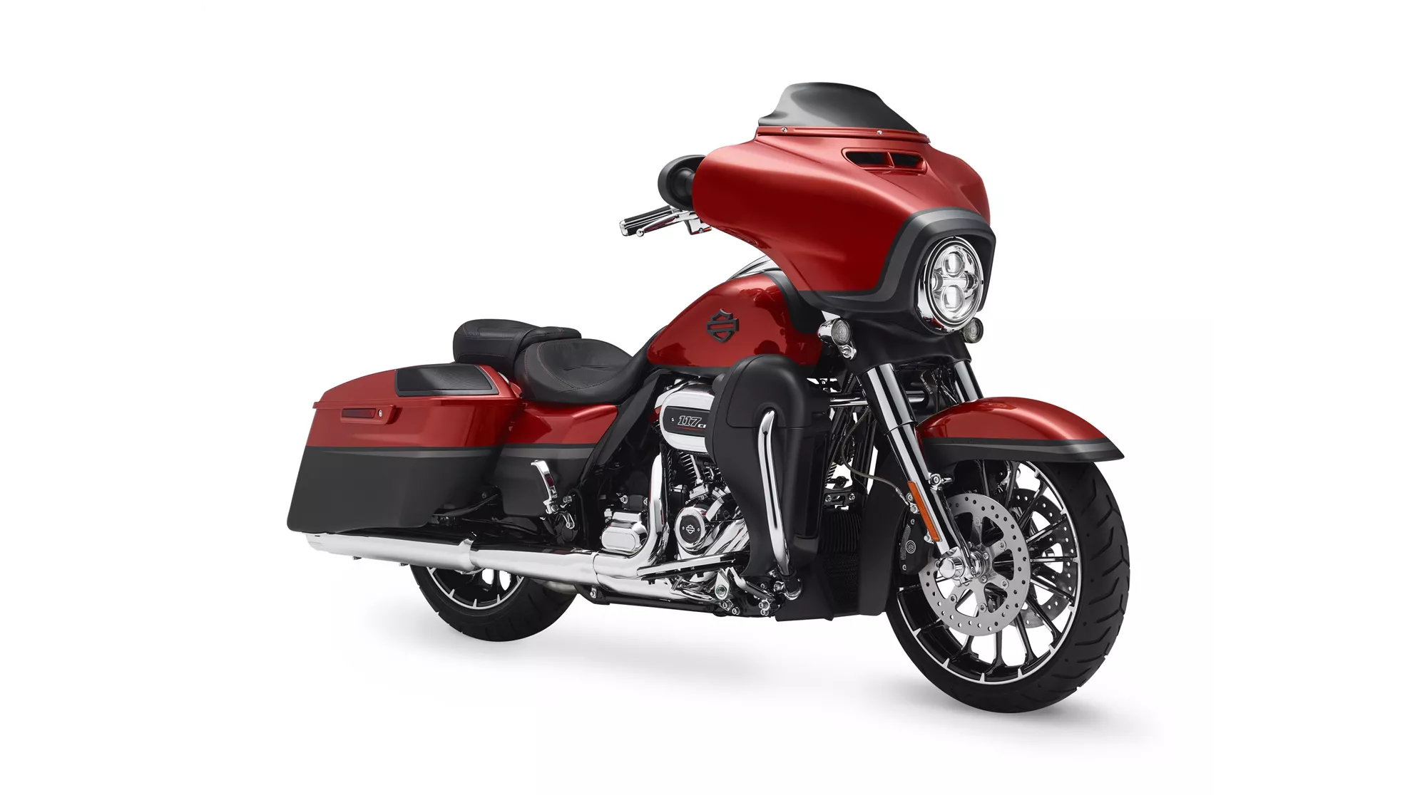 Harley-Davidson CVO Street Glide FLHXSE - Image 8 Harley-Davidson CVO Street Glide FLHXSE - Image 8