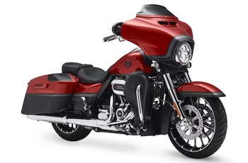 Harley-Davidson CVO Street Glide FLHXSE 2018 - Bild 10 Harley-Davidson CVO Street Glide FLHXSE 2018 - Bild 10