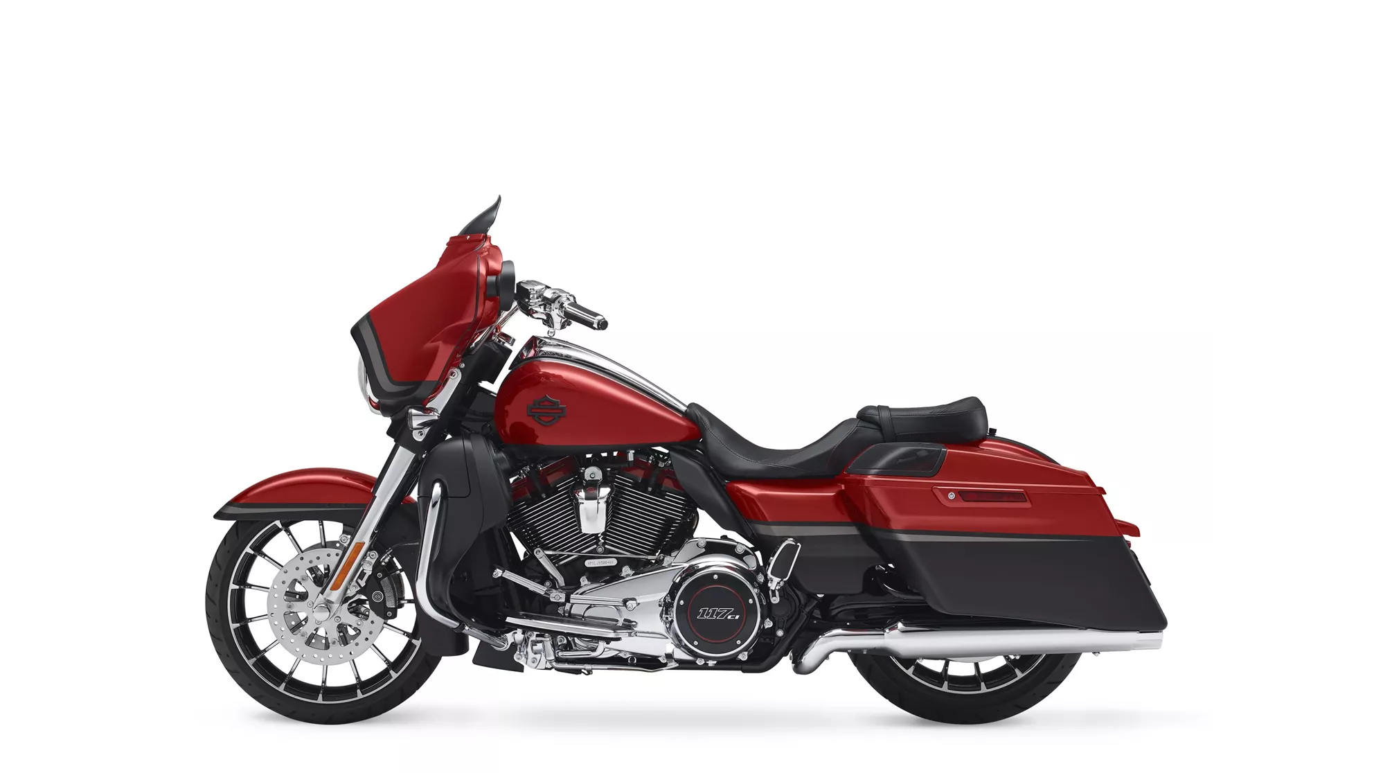 Harley-Davidson CVO Street Glide FLHXSE - Image 9 Harley-Davidson CVO Street Glide FLHXSE - Image 9