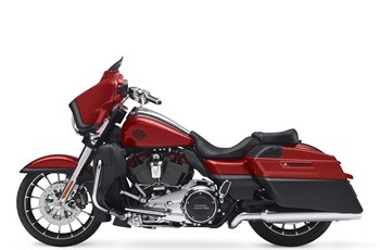 Harley-Davidson CVO Street Glide FLHXSE 2018 - Bild 11 Harley-Davidson CVO Street Glide FLHXSE 2018 - Bild 11