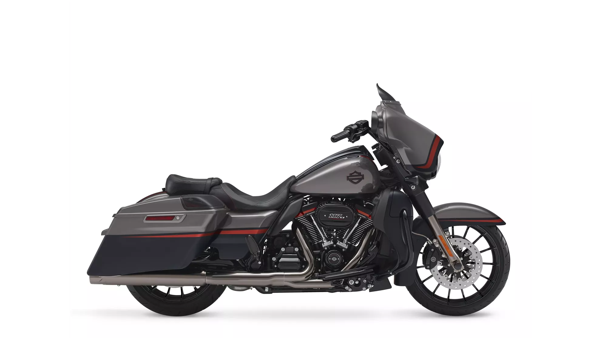 Harley-Davidson CVO Street Glide FLHXSE - Image 10 Harley-Davidson CVO Street Glide FLHXSE - Image 10