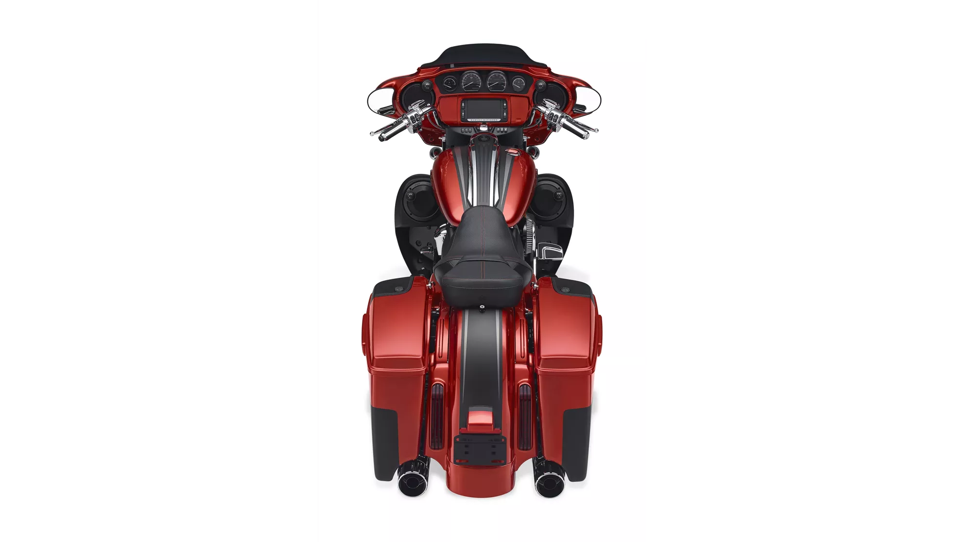Harley-Davidson CVO Street Glide FLHXSE - Image 12 Harley-Davidson CVO Street Glide FLHXSE - Image 12