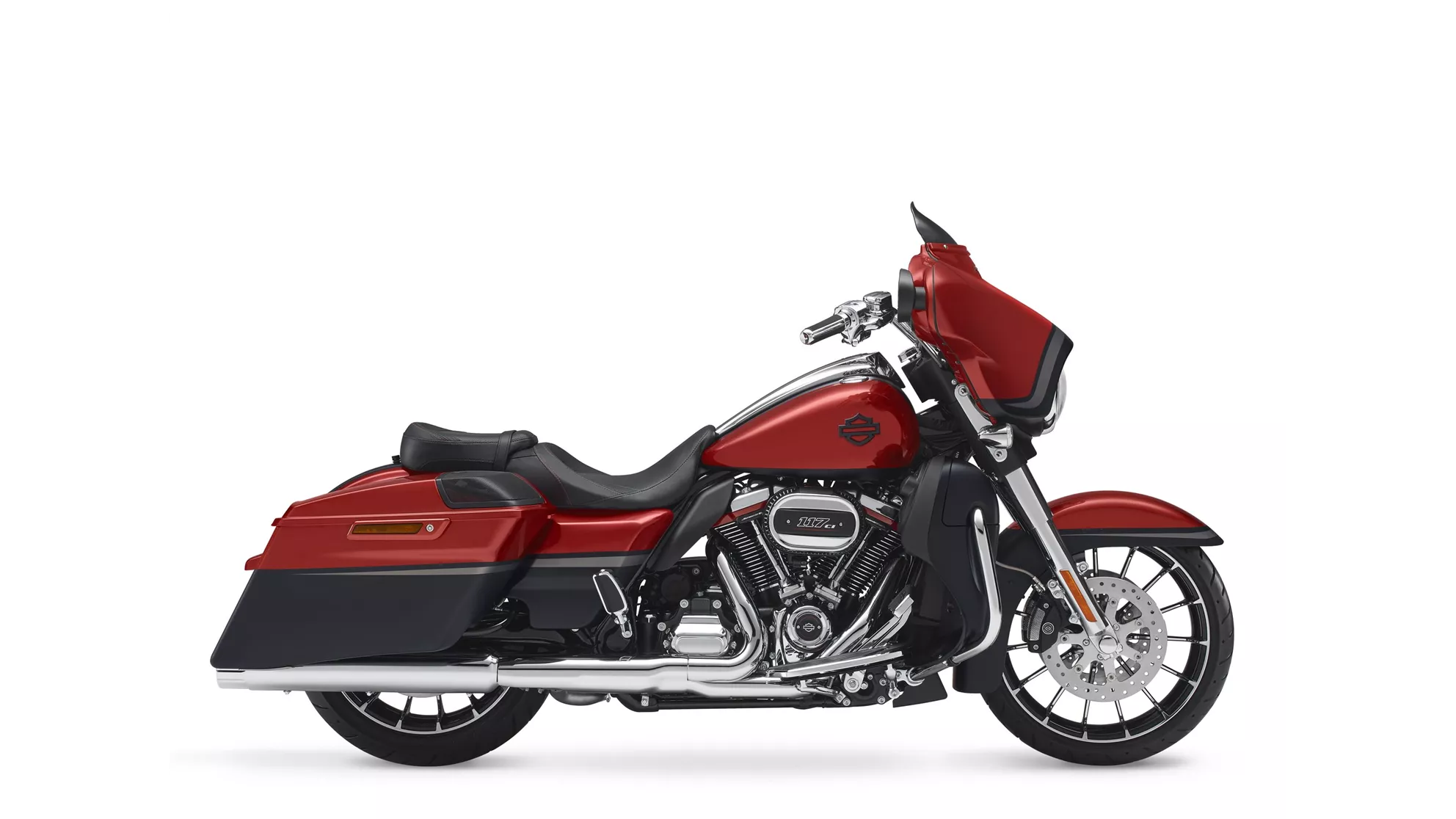 Harley-Davidson CVO Street Glide FLHXSE - Image 13 Harley-Davidson CVO Street Glide FLHXSE - Image 13