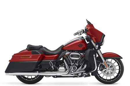 Harley-Davidson CVO Street Glide FLHXSE 2018 Harley-Davidson CVO Street Glide FLHXSE 2018