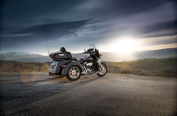 Harley-Davidson Tri Glide Ultra Classic 2018 - Bild 2