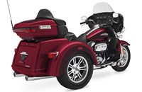 Harley-Davidson Tri Glide Ultra Classic 2018 - Bild 3