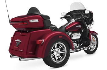 Harley-Davidson Tri Glide Ultra Classic 2018 - Bild 3
