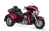Harley-Davidson Tri Glide Ultra Classic 2018 - Bild 4