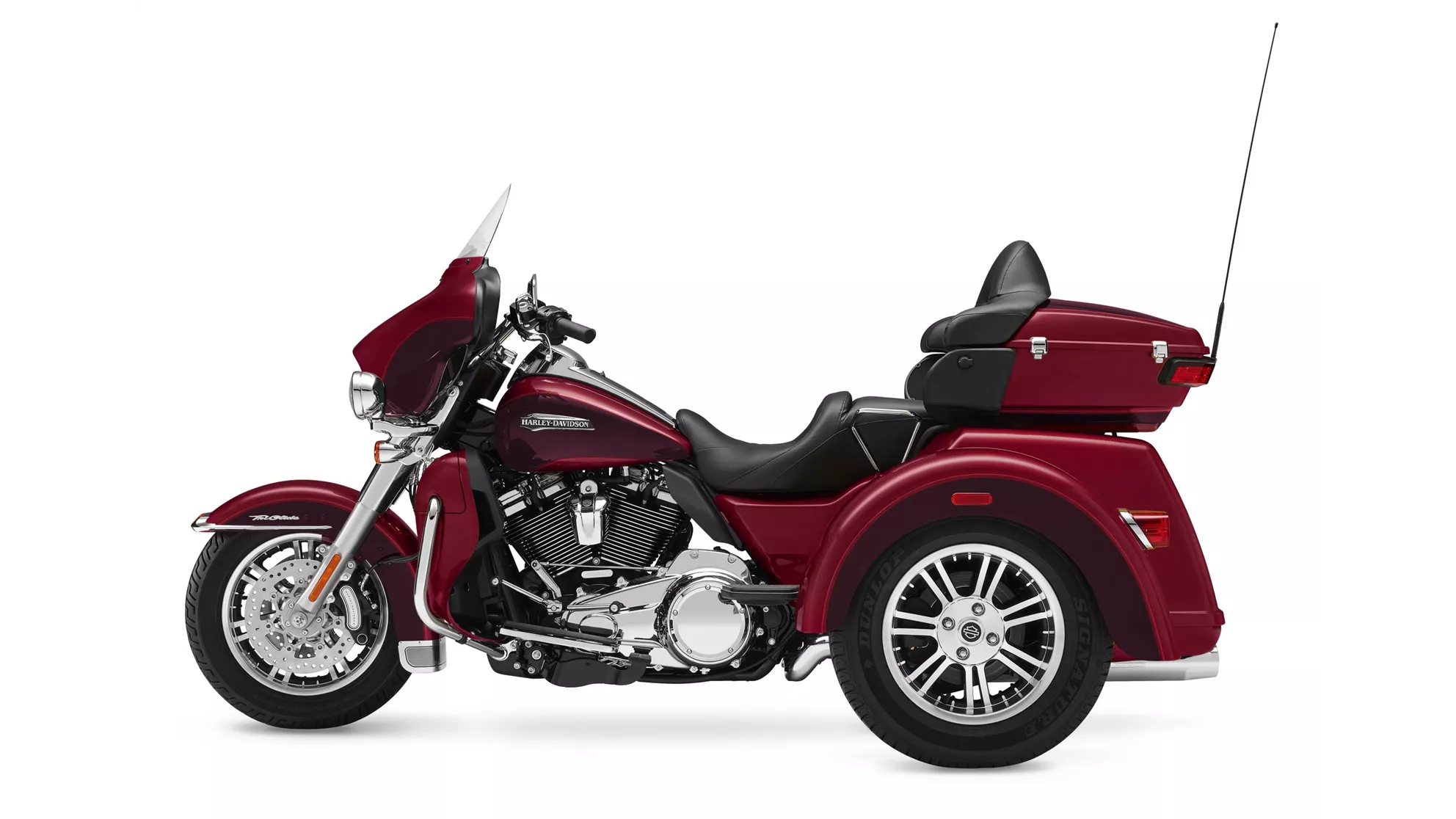 Harley-Davidson Tri Glide Ultra Classic - Slika 3