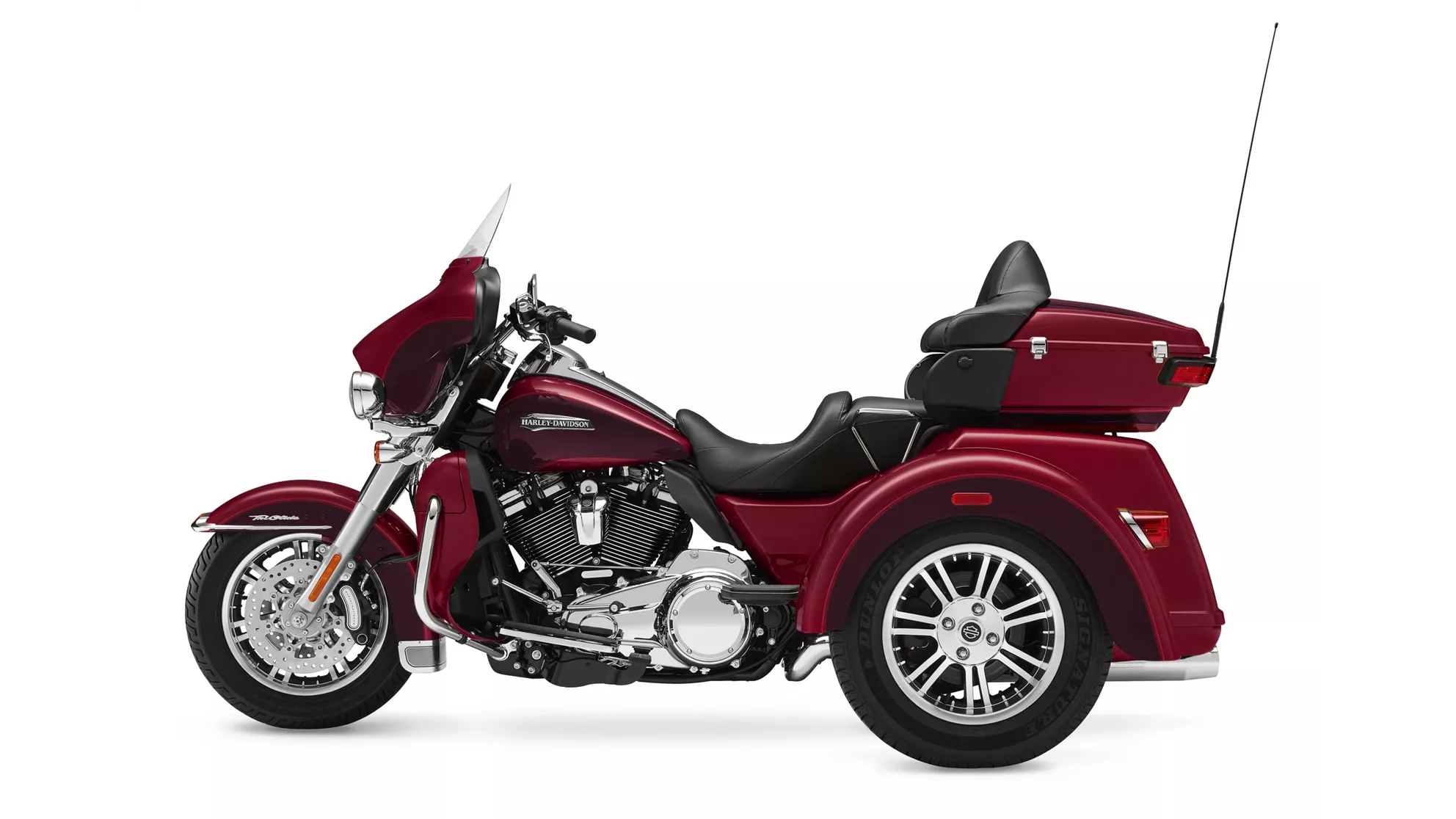 Harley-Davidson Tri Glide Ultra Classic - Image 3 Harley-Davidson Tri Glide Ultra Classic - Image 3