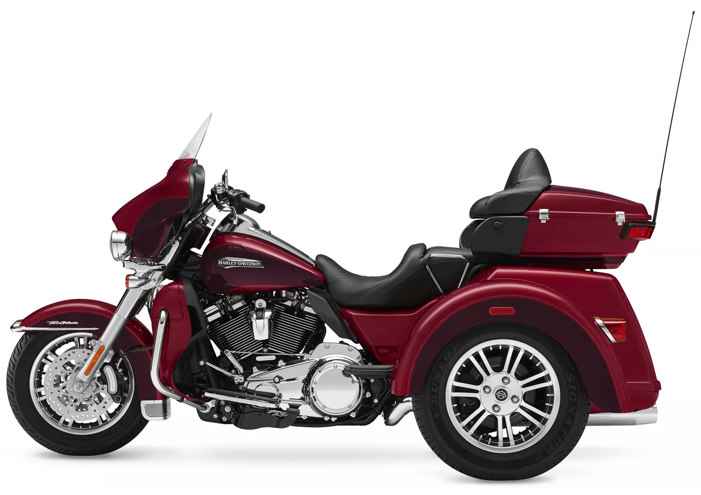 Harley-Davidson Tri Glide Ultra Classic 2018 Harley-Davidson Tri Glide Ultra Classic 2018