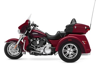 Harley-Davidson Tri Glide Ultra Classic 2018 - Bild 5