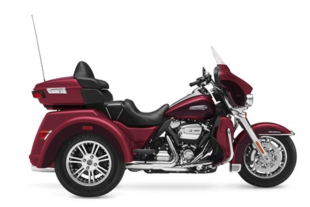 Harley-Davidson Tri Glide Ultra Classic 2018