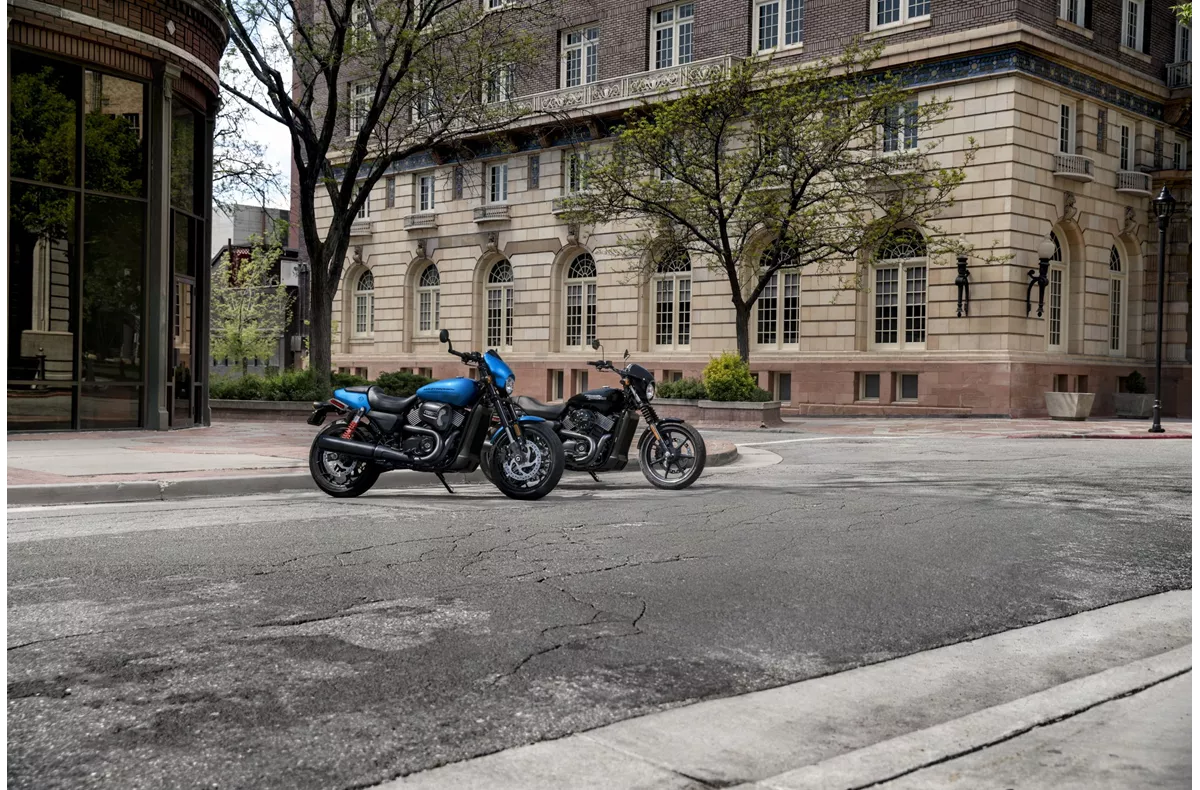 Harley-Davidson Street 750 Harley-Davidson Street 750