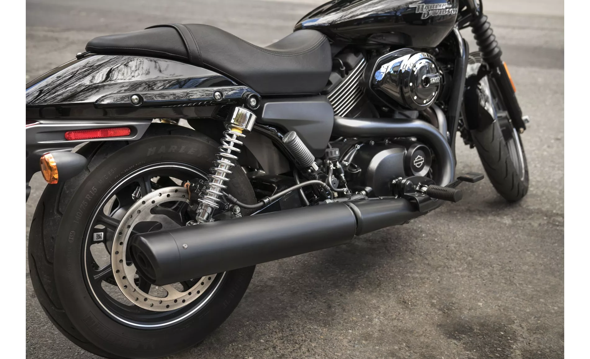 Harley-Davidson Street 750 2018 Harley-Davidson Street 750 2018