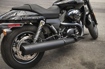 Harley-Davidson Street 750 2018 - Bild 3