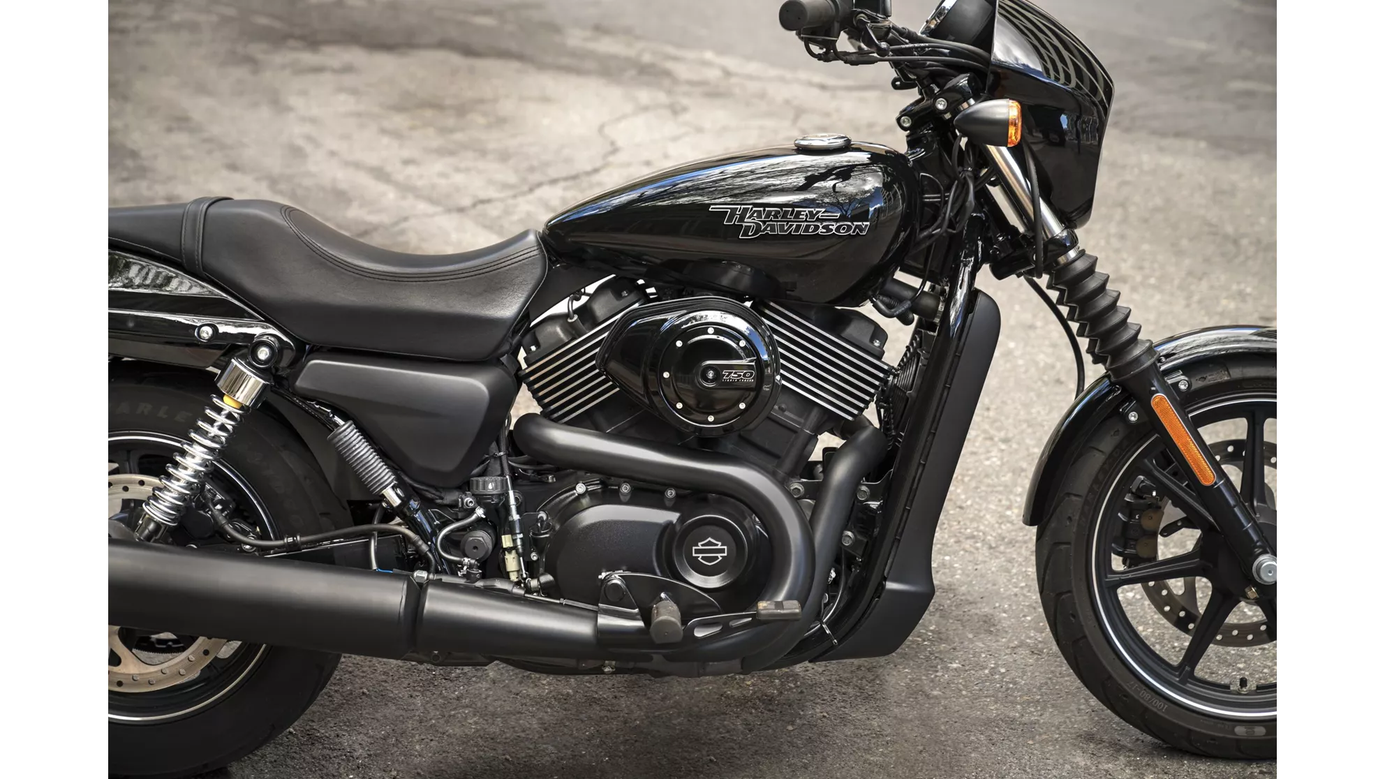 Harley-Davidson Street 750 - Image 2 Harley-Davidson Street 750 - Image 2