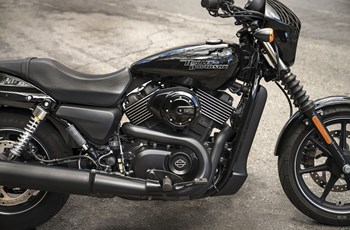 Harley-Davidson Street 750 2018 - Bild 4