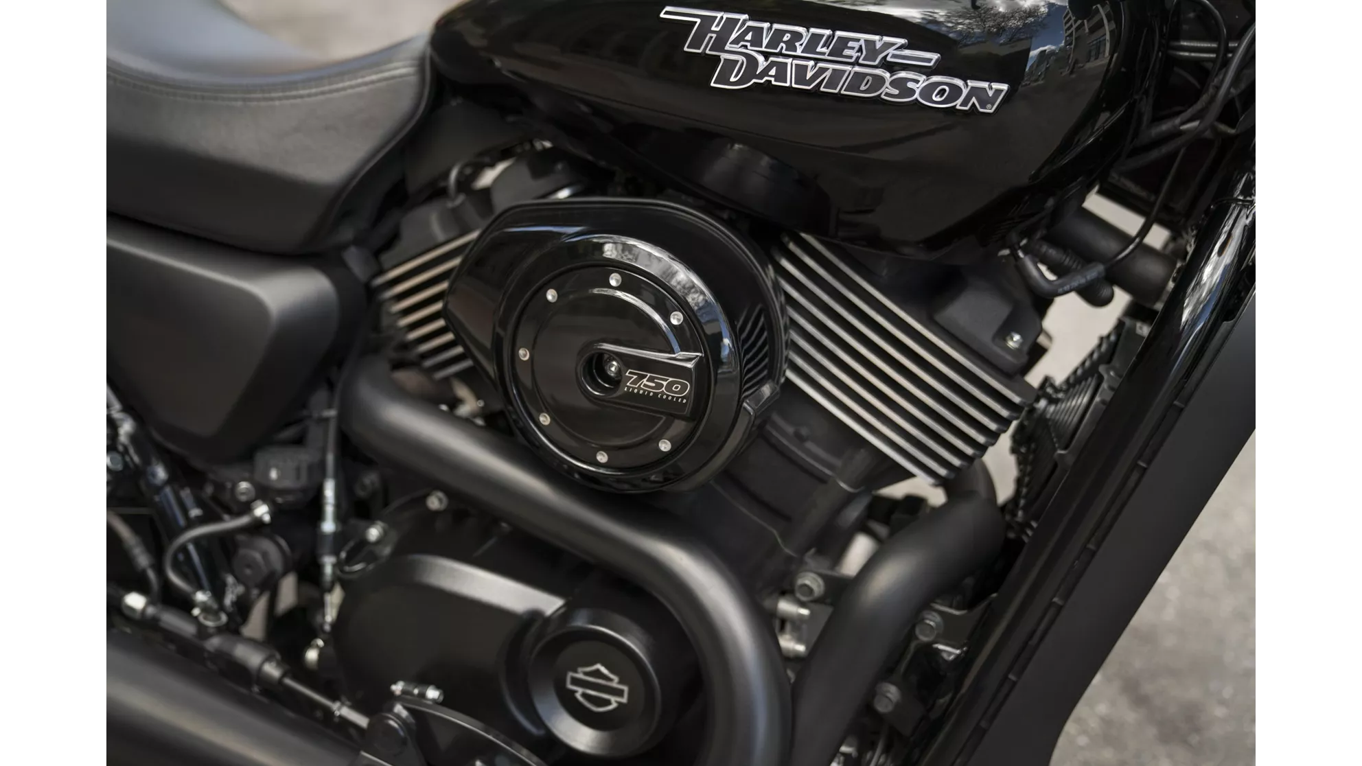 Harley-Davidson Street 750 - Image 3 Harley-Davidson Street 750 - Image 3