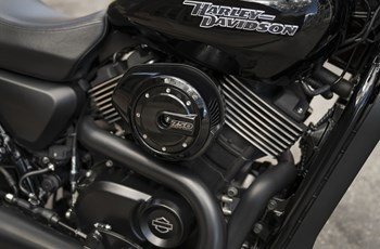 Harley-Davidson Street 750 2018 - Bild 5