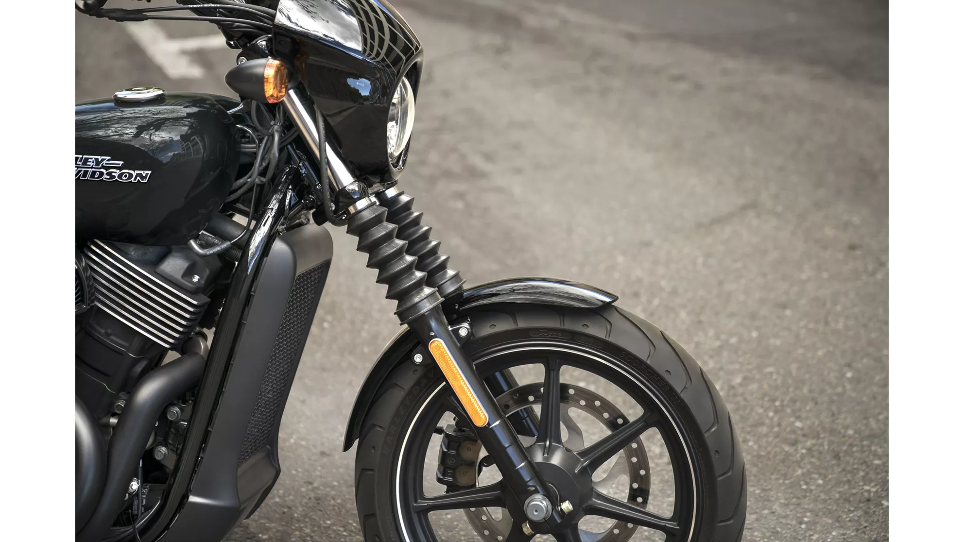 Harley-Davidson Street 750 - Image 4 Harley-Davidson Street 750 - Image 4