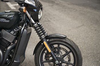 Harley-Davidson Street 750 2018 - Bild 6