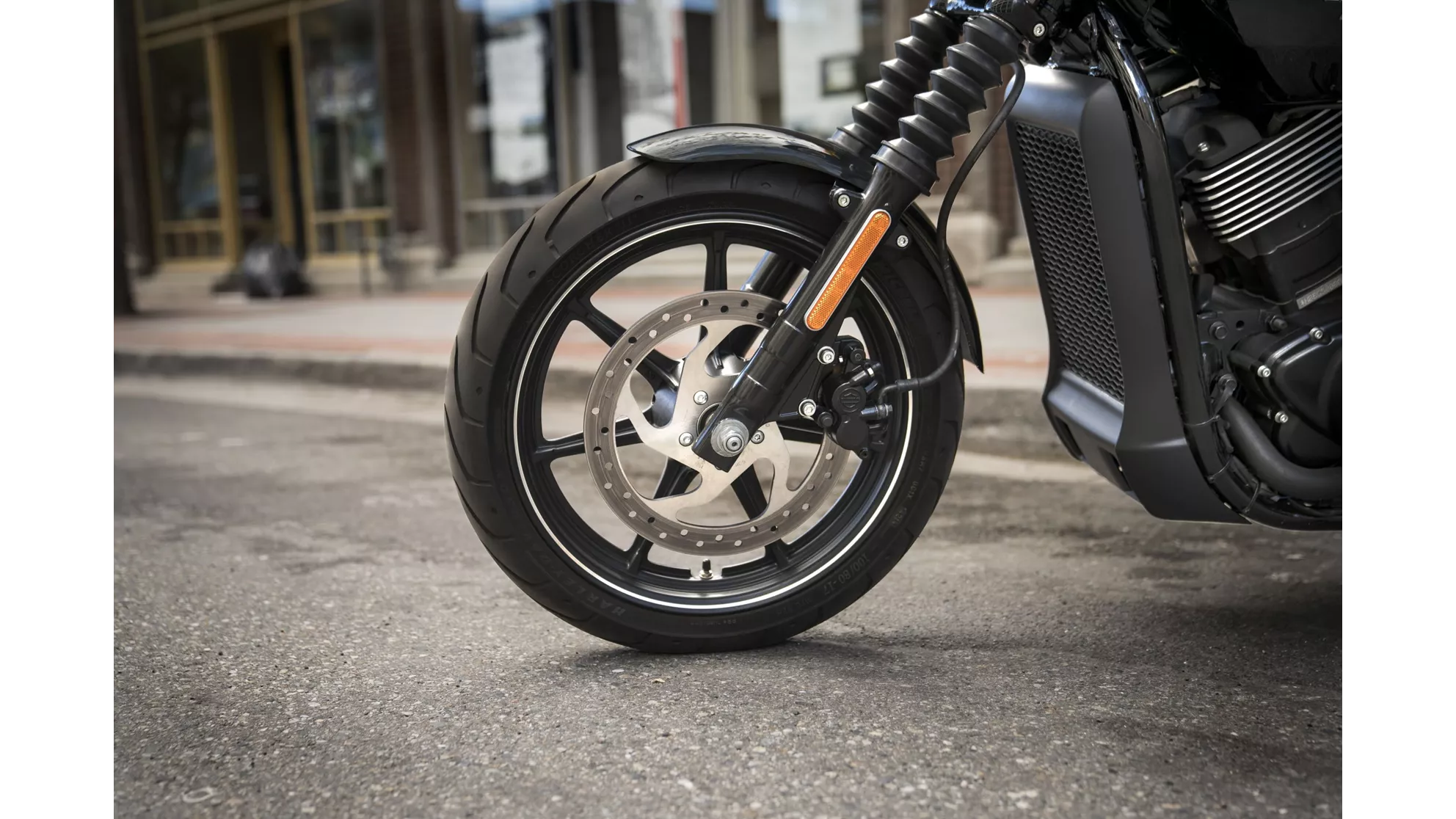 Harley-Davidson Street 750 - Image 5 Harley-Davidson Street 750 - Image 5