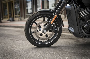 Harley-Davidson Street 750 2018 - Bild 7