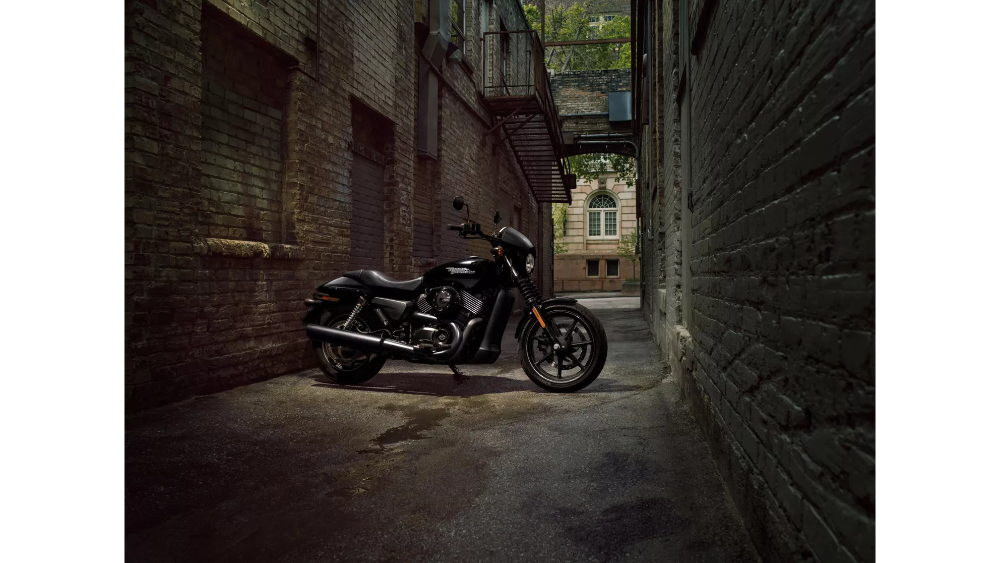 Harley-Davidson Street 750 - Image 6 Harley-Davidson Street 750 - Image 6