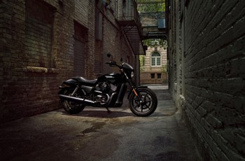 Harley-Davidson Street 750 2018 - Bild 8